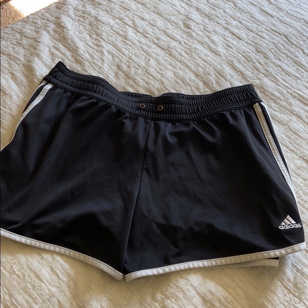 Adidas athletic shorts